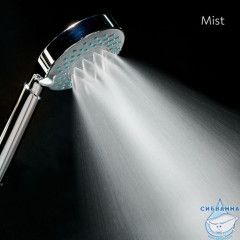 Лейка для душа, 150, Milardo, 1505F10M18