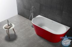 Акриловая ванна Abber 170х80 AB9216-1.7R