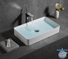 Раковина на столешницу 61 см CeramaLux N 9396