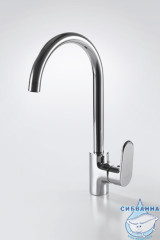 Смеситель для кухни Bravat Pure F7105161C