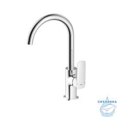 Смеситель для кухни Iddis Sign SIGSB00i05 (хром)