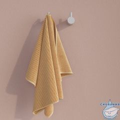 Комплект одинарных крючков, сплав металлов, Petite, белый матовый, IDDIS, PET2WT2i41