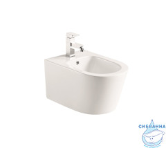 Биде подвесное Aquatek Оберон AQ0516-00  (без сиденья)