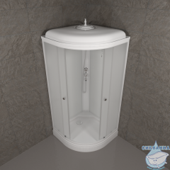 Душевая кабина Тритон Вельвет А 90х90