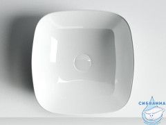  Раковина на столешницу 40 см Ceramicanova Element CN5006