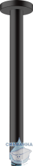 Держатель верхнего душа Hansgrohe Vernis 30 см 27805670 (черный)