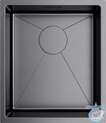 Кухонная мойка Omoikiri Taki 38-U/IF-GM 4973106