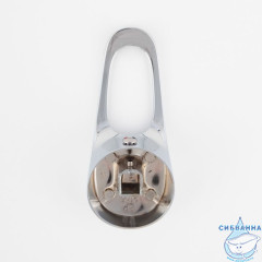Ручка для смесителя, 40 мм, хром, IDDIS, 99440C02SM