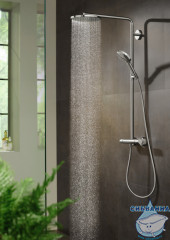 Душевая система Hansgrohe Raindance Select S 240 27633000