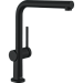 Смеситель для кухни Hansgrohe Talis M54 72840670 (черный матовый)