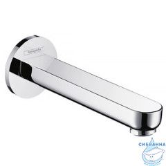 Излив для ванны  Hansgrohe  Metropol S 14420000