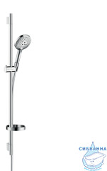 Душевой гарнитур Hansgrohe Raindance Select S 26631000