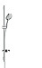 Душевой гарнитур Hansgrohe Raindance Select S 26631000