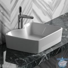  Раковина на столешницу 48 см Ceramicanova Element CN6033