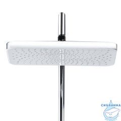 Душевая система Azario Arizona 300 1 режим AZ-20S (хром)