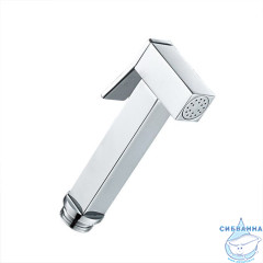 Гигиеническая лейка Frap 1 режим F21-1 (хром)