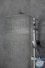 Душевая система Gappo G2418-1 300 1 режим (хром)