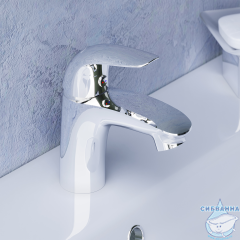 Смеситель для раковины Damixa Eclipse 310210001 (хром)