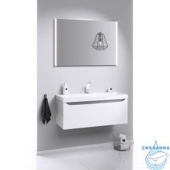 Зеркало Aqwella Sm 100 SM0210