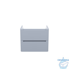 Тумба под раковину IDDIS Edifice 60 см светло-серый EDI60L0i95