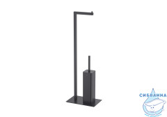 Стойка с аксессуарами Aquatek Либра AQ4331MB