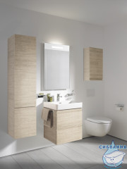 Раковина 65 см Laufen Pro S 8.1096.4.000.104.1