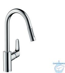 Смеситель для кухни Hansgrohe Focus 31815000