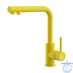 Смеситель для кухни Omoikiri Nakagawa 2 Plus-SL sicilian lemon