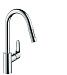 Смеситель для кухни Hansgrohe Focus 31815000