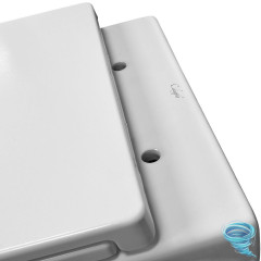 Инсталляци Calypso Beta с унитазом Calypso CS74UQ-OK c сиденьем Soft close (микролифт) B74UQ-OK-SET