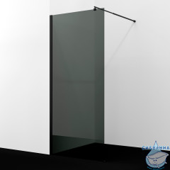 Рур (Rur)  Душевое ограждение 30W44MB-TG