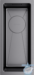 Кухонная мойка Omoikiri Taki 20-U/IF-GM 4973105