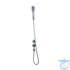 Душевая кабина Тритон Вельвет-К А 90х90