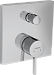 Встраиваемый смеситель для ванны Hansgrohe Finoris 76415000 (хром)