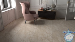 Плитка керамогранитная AZARIO SAHARA OAT 60х60 Matt (F111082160M)
