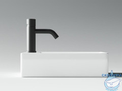  Раковина на столешницу 38 см Ceramicanova Element CN5008