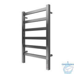 Полотенцесушитель электрический Terminus Ното П6 40х65 (с возможностью скрытого подключения, подключение справа)