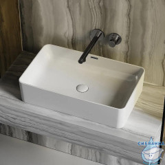  Раковина на столешницу 61 см Ceramicanova Element CN6065