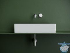  Раковина на столешницу 60 см Ceramicanova Element CN6070