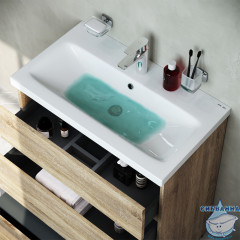 Тумба под раковину Am.Pm Gem 75 M91FSX0752OF