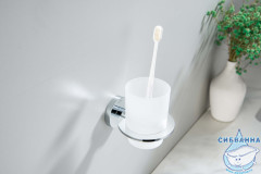 Стакан Aquatek Оберон AQ4204CR