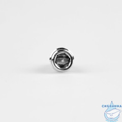 Дивертор для смесителя, латунь, 56 мм,вытяжной, хром, IDDIS, 997B0256SM