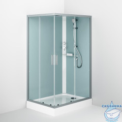 Душевая кабина AM.PM Gem 120х80 W90C-404-12080MT