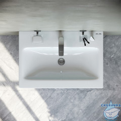 Тумба под раковину Am.Pm Gem Gem S M91FSX0602OF 60 см, светлый дуб