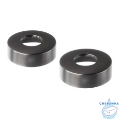 Смеситель для ванны Azario Lursy AZ-K1749GR (графит)