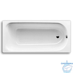 Стальная ванна Kaldewei Saniform Plus 363-1 170x70 easy-clean+anti-slip