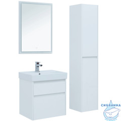 Зеркало Aquanet Nova Lite 60 242620 белый