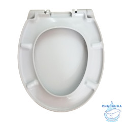 Крышка-сиденье AM.PM Bliss C557851WH с микролифтом