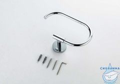 Полотенцедержатель Aquatek Оберон AQ4221CR