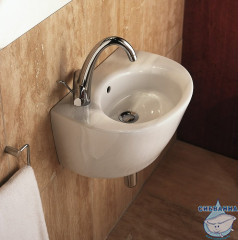 Раковина 46 см Jacob Delafon Ove E1567-00